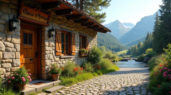 Achetez ou louez votre bien immobilier à Taninges