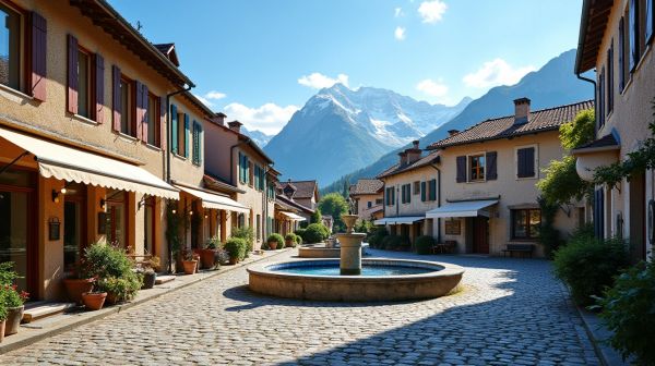 Achetez ou louez votre bien immobilier à Taninges