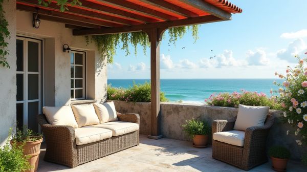 Comment résoudre les défis d'aménagement de sa terrasse sur la côte landaise