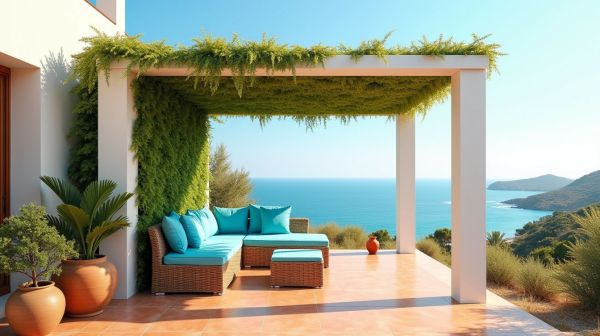Top 5 idées pour optimiser l'aménagement de sa terrasse sur la côte landaise