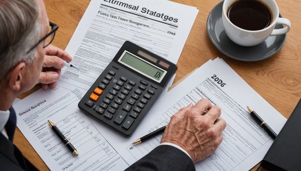 Les stratégies incontournables pour payer moins d'impôts